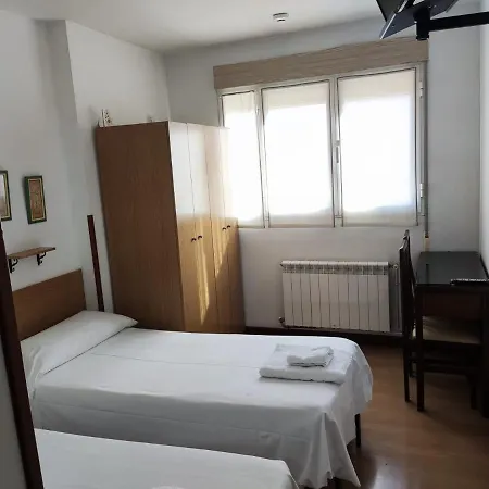 Matillas Gæstehus Miranda de Ebro