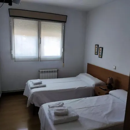 Gæstehus Matillas Miranda de Ebro