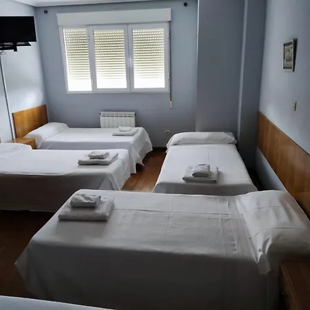 Gæstehus Matillas Miranda de Ebro