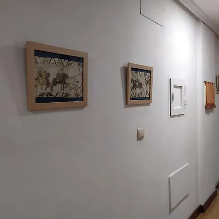 بيت ضيافة Matillas ميراندا دي إيبرو