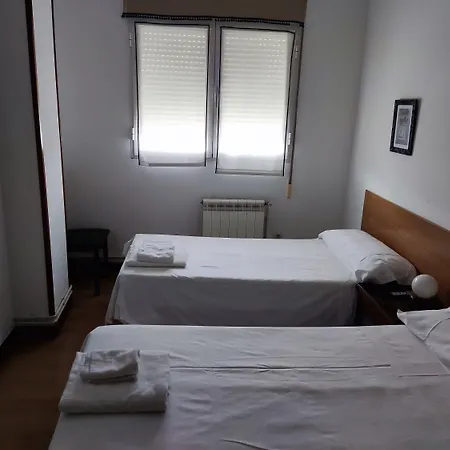 Gæstehus Matillas Miranda de Ebro