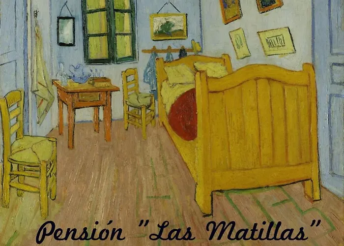 게스트하우스 Matillas