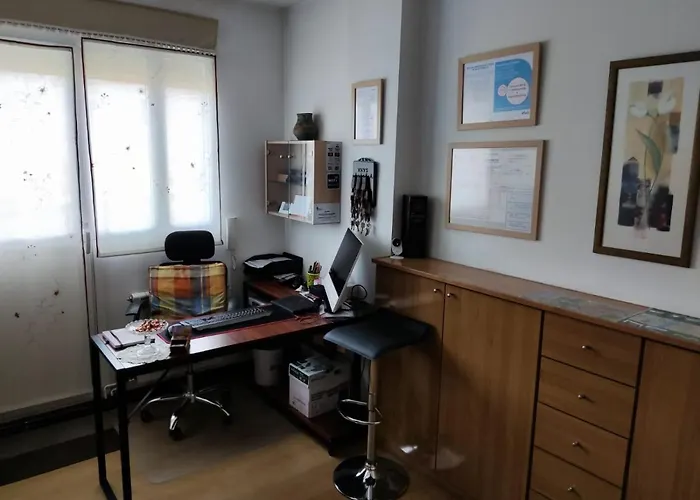 Matillas 게스트하우스 미란다데에브로