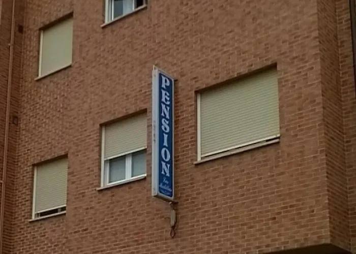 게스트하우스 Matillas 2*