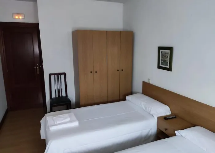 게스트하우스 Matillas 2*