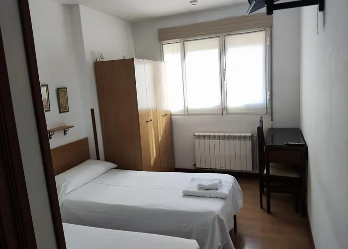 Matillas 게스트하우스 미란다데에브로