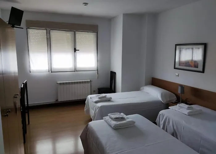 게스트하우스 Matillas 2*