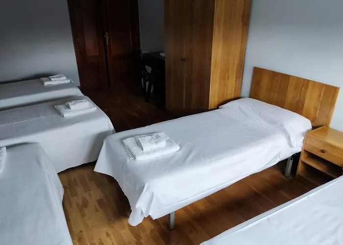 게스트하우스 Matillas 미란다데에브로