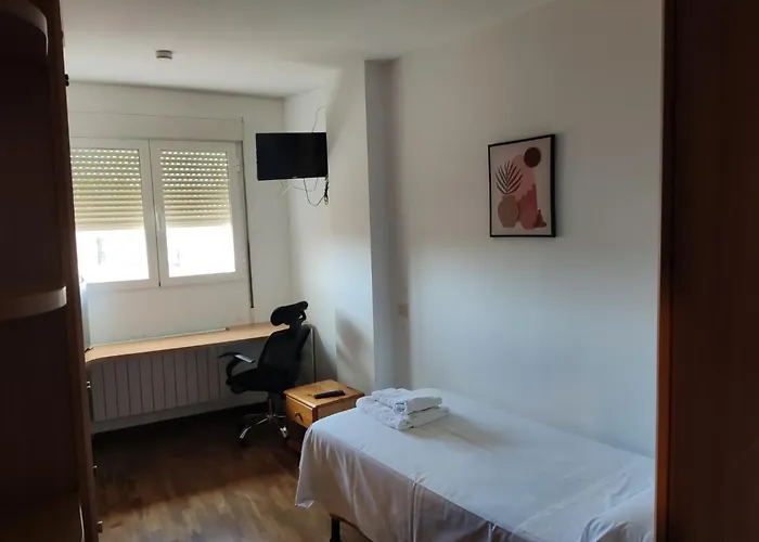 게스트하우스 Matillas 2*