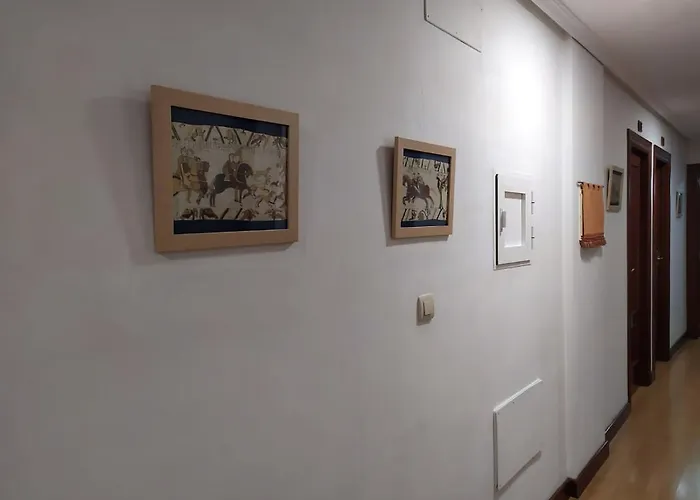 게스트하우스 Matillas 미란다데에브로