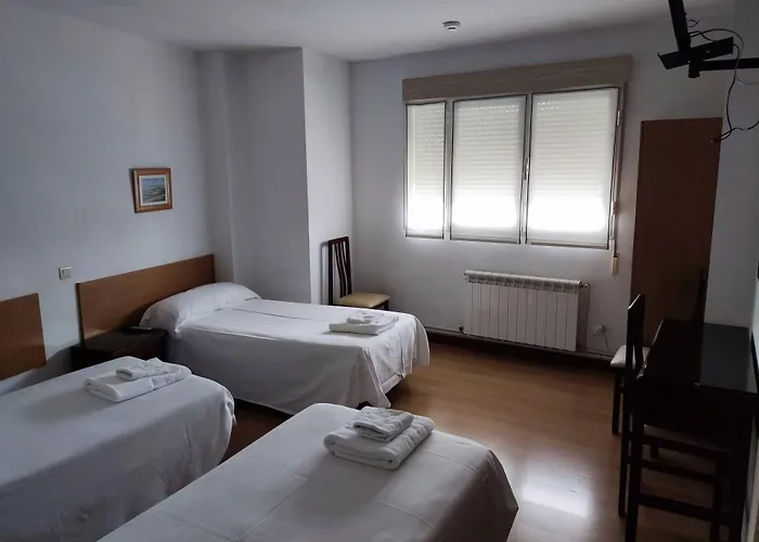 Matillas 게스트하우스