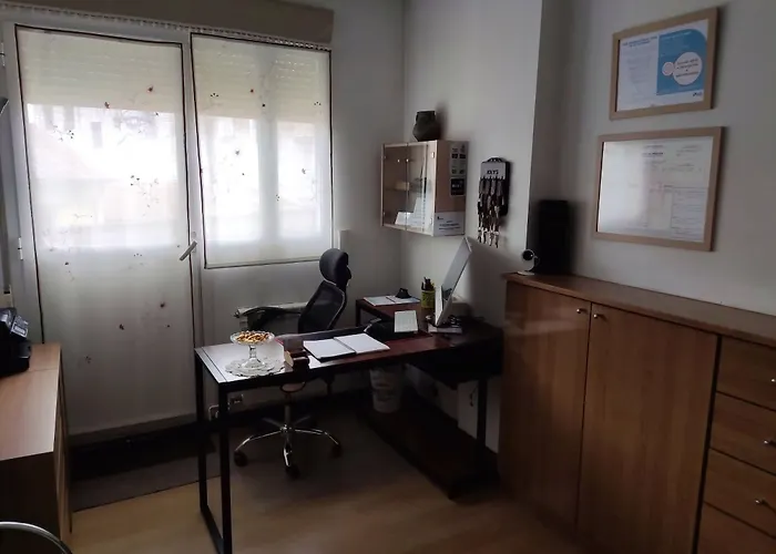 게스트하우스 Matillas 미란다데에브로