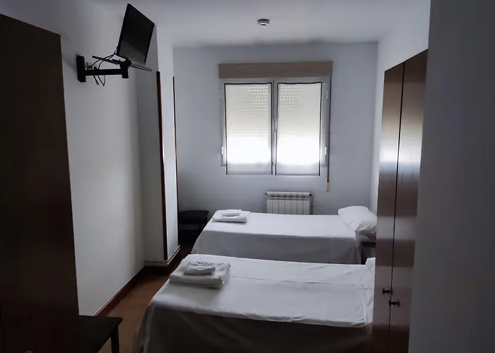 Matillas 게스트하우스