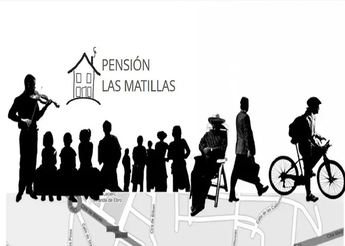 Matillas 게스트하우스 2*